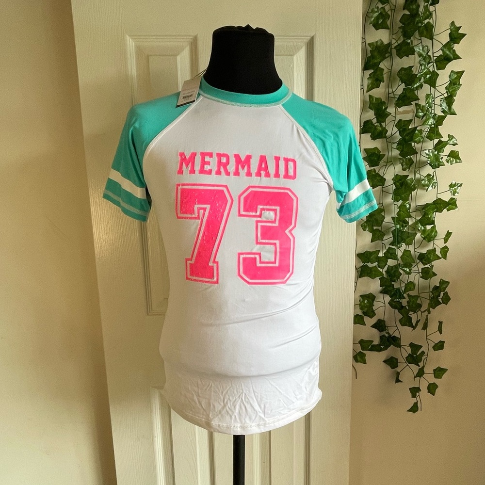 Billabong Mermaid Active Girls Wear Size Large